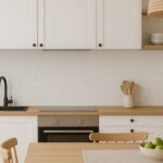 Kuchnia w stylu skandynawskim na wymiar